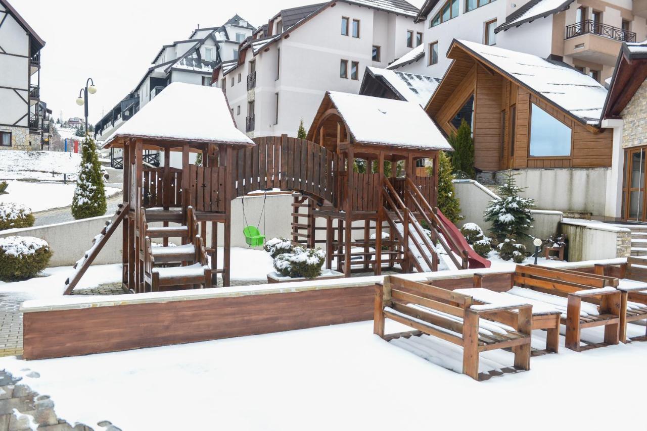 Apartman Milmari Idila Kopaonik Exterior photo